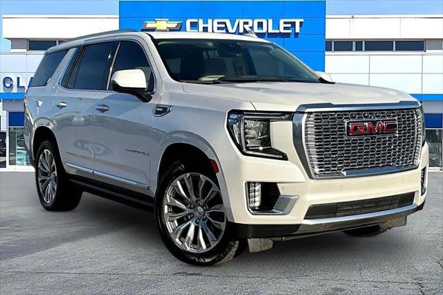 2023 GMC Yukon 4WD Denali for sale in Owasso, OK