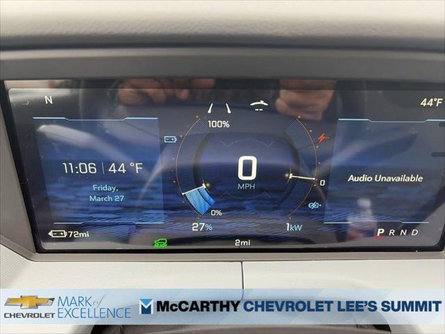 2027 Chevrolet Bolt LT