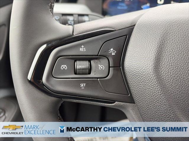 2027 Chevrolet Bolt LT