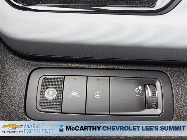 2027 Chevrolet Bolt LT