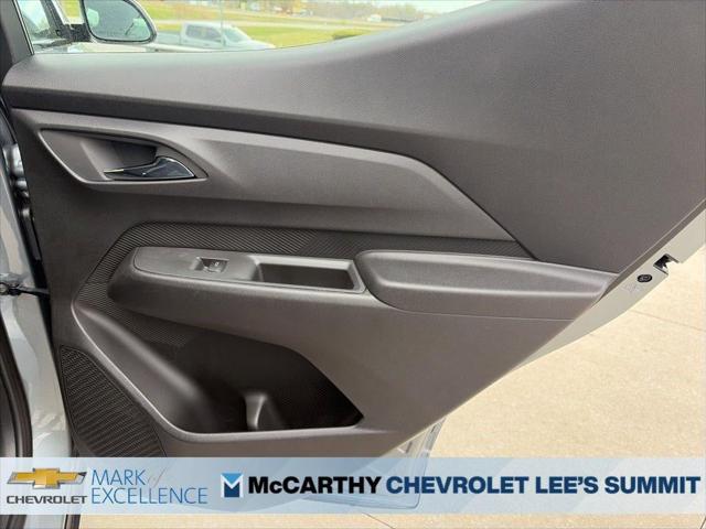 2027 Chevrolet Bolt LT