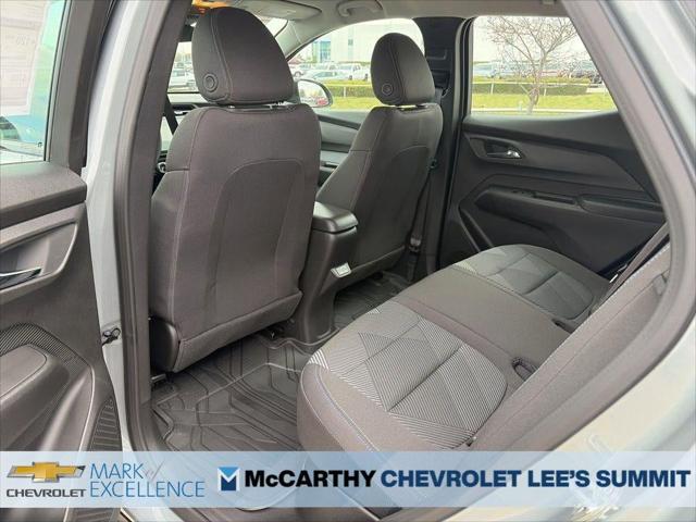 2027 Chevrolet Bolt LT