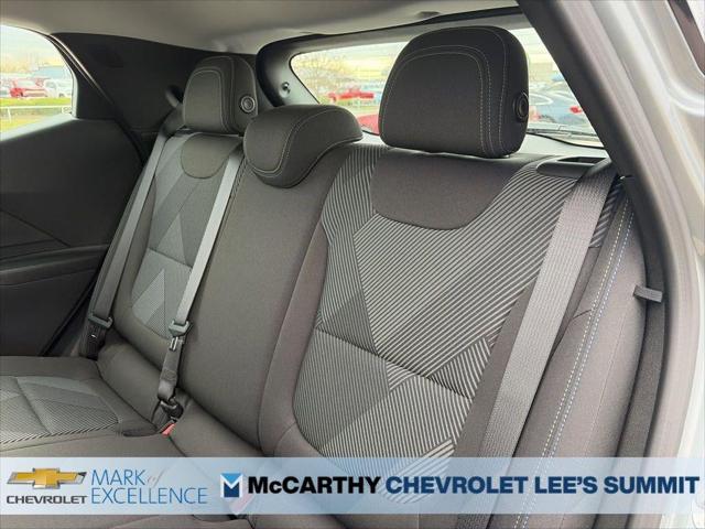2027 Chevrolet Bolt LT