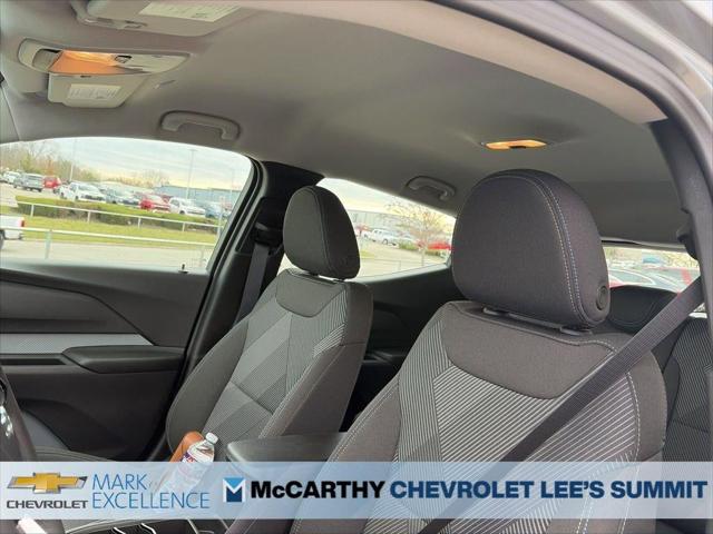 2027 Chevrolet Bolt LT