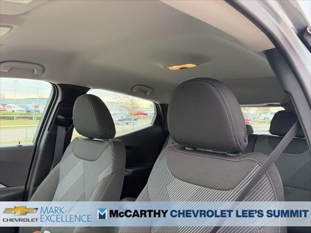 2027 Chevrolet Bolt LT