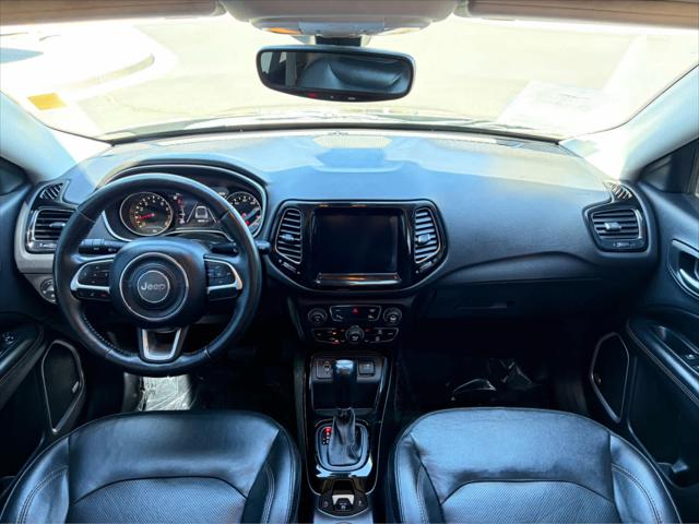 2018 Jeep Compass Limited FWD