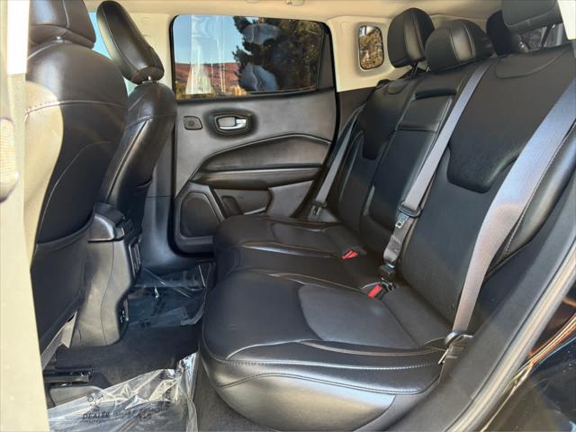 2018 Jeep Compass Limited FWD