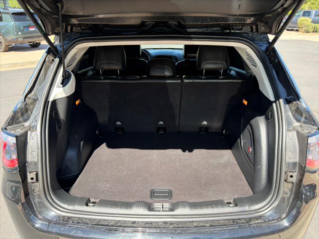 2018 Jeep Compass Limited FWD