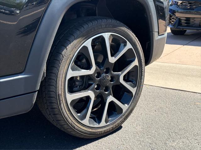 2018 Jeep Compass Limited FWD