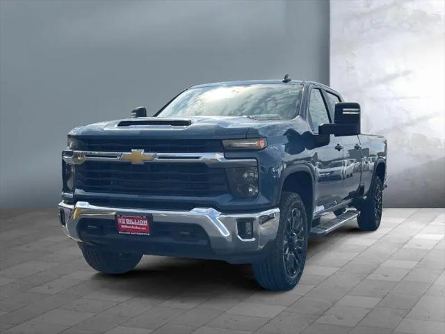2025 Chevrolet Silverado 2500HD 4WD Crew Cab Long Bed LT for sale in Clinton, IA