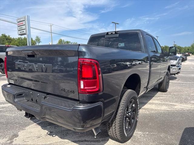 2026 Ram 2500 Big Horn Crew Cab 4x4 64 Box