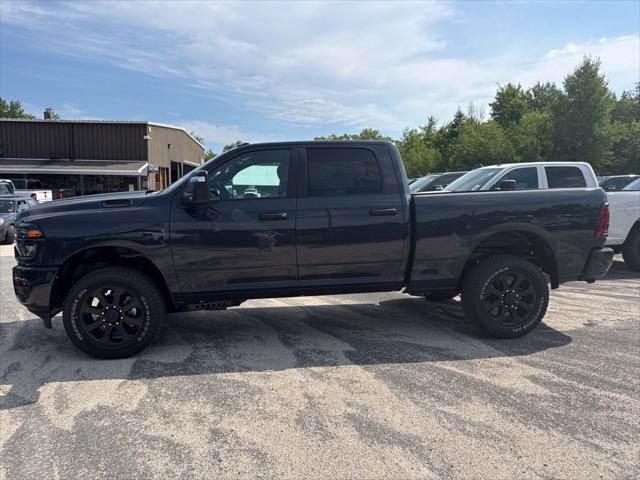 2026 Ram 2500 Big Horn Crew Cab 4x4 64 Box