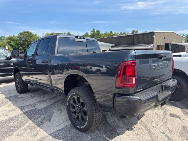 2026 Ram 2500 Big Horn Crew Cab 4x4 64 Box