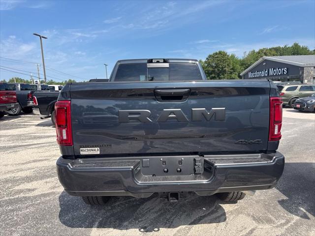 2026 Ram 2500 Big Horn Crew Cab 4x4 64 Box