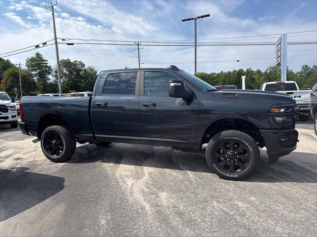 2026 Ram 2500 Big Horn Crew Cab 4x4 64 Box