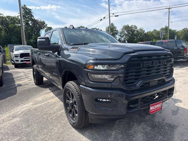 2026 Ram 2500 Big Horn Crew Cab 4x4 64 Box