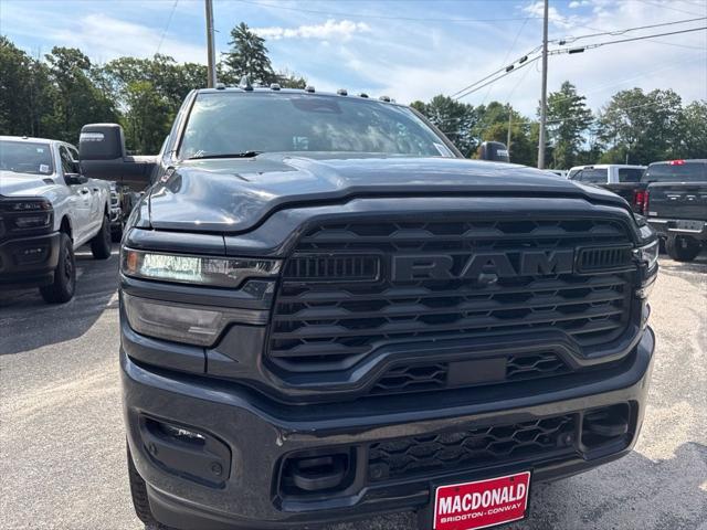 2026 Ram 2500 Big Horn Crew Cab 4x4 64 Box