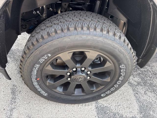 2026 Ram 2500 Big Horn Crew Cab 4x4 64 Box