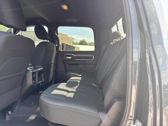 2026 Ram 2500 Big Horn Crew Cab 4x4 64 Box