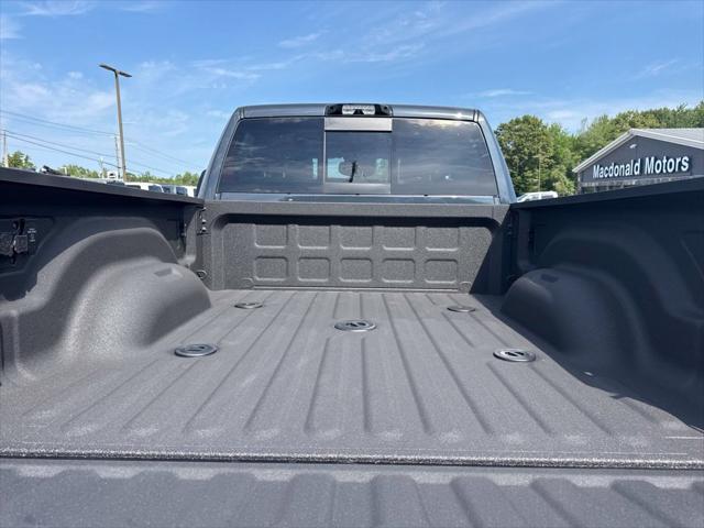 2026 Ram 2500 Big Horn Crew Cab 4x4 64 Box