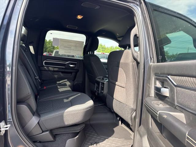 2026 Ram 2500 Big Horn Crew Cab 4x4 64 Box