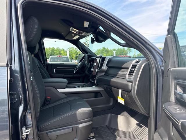 2026 Ram 2500 Big Horn Crew Cab 4x4 64 Box