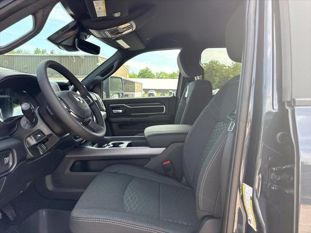 2026 Ram 2500 Big Horn Crew Cab 4x4 64 Box