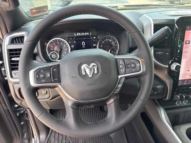 2026 Ram 2500 Big Horn Crew Cab 4x4 64 Box