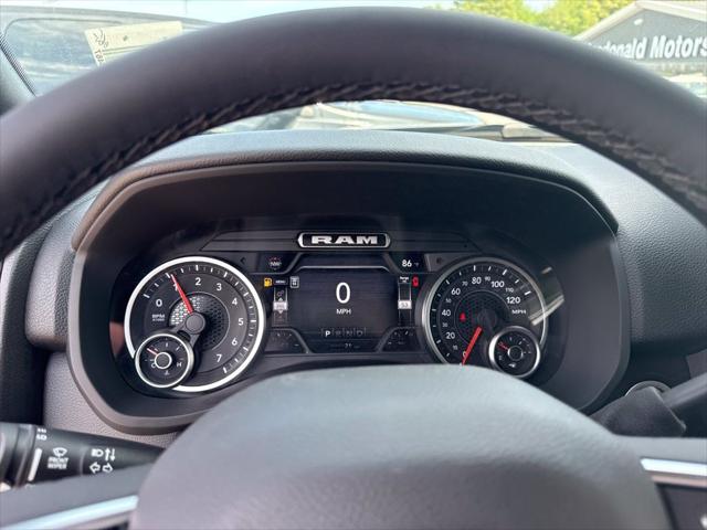 2026 Ram 2500 Big Horn Crew Cab 4x4 64 Box
