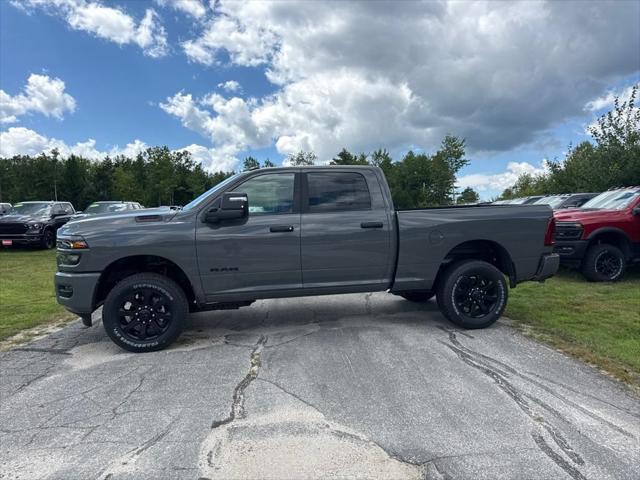 2026 RAM 2500 RAM 2500 BIG HORN CREW CAB 4X4 64 BOX