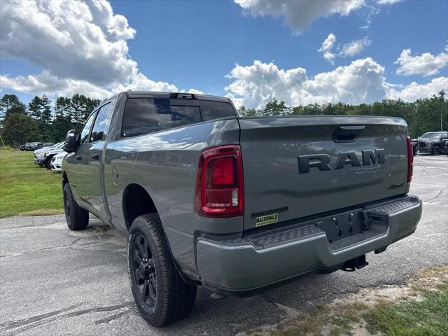 2026 RAM 2500 RAM 2500 BIG HORN CREW CAB 4X4 64 BOX
