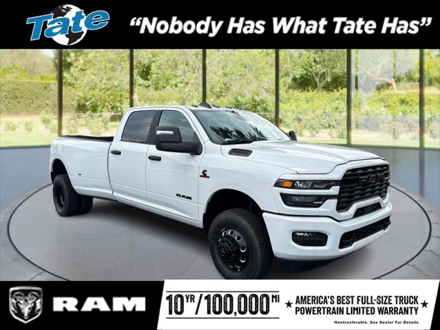 2026 Ram 3500 Big Horn Crew Cab 4x4 8' Box for sale in Frederick, MD