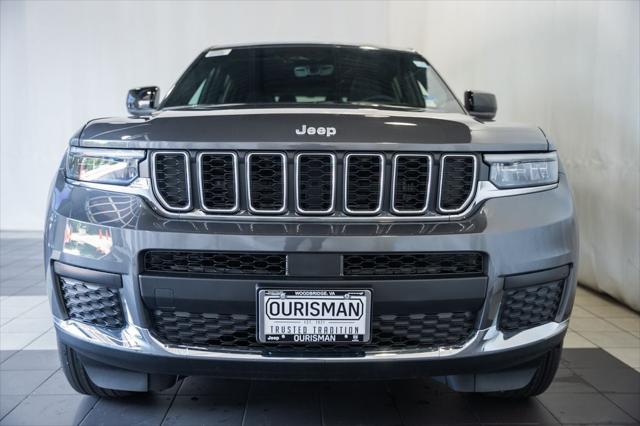 2026 Jeep Grand Cherokee GRAND CHEROKEE L LAREDO X 4X4 2026 Jeep Grand Cherokee GRAND CHEROKEE L LAREDO X 4X4