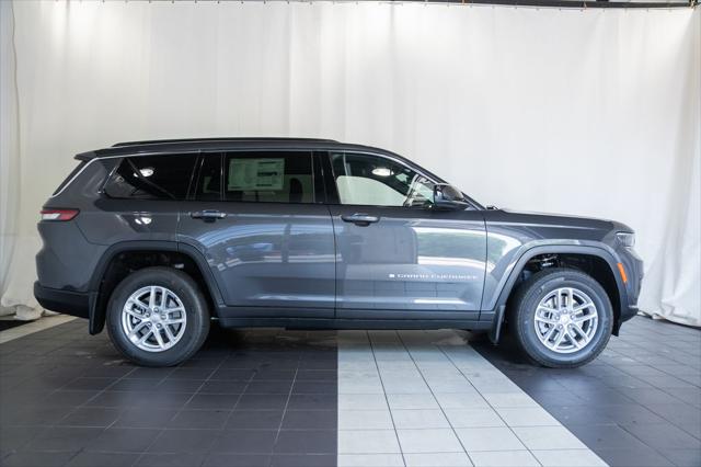 2026 Jeep Grand Cherokee GRAND CHEROKEE L LAREDO X 4X4 2026 Jeep Grand Cherokee GRAND CHEROKEE L LAREDO X 4X4