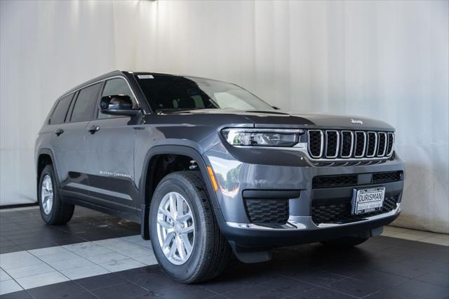 2026 Jeep Grand Cherokee GRAND CHEROKEE L LAREDO X 4X4 2026 Jeep Grand Cherokee GRAND CHEROKEE L LAREDO X 4X4