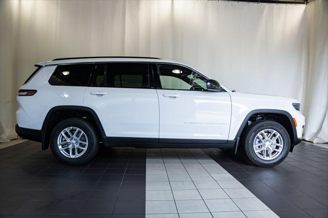 2026 Jeep Grand Cherokee L GRAND CHEROKEE L LAREDO X 4X4 2026 Jeep Grand Cherokee L GRAND CHEROKEE L LAREDO X 4X4