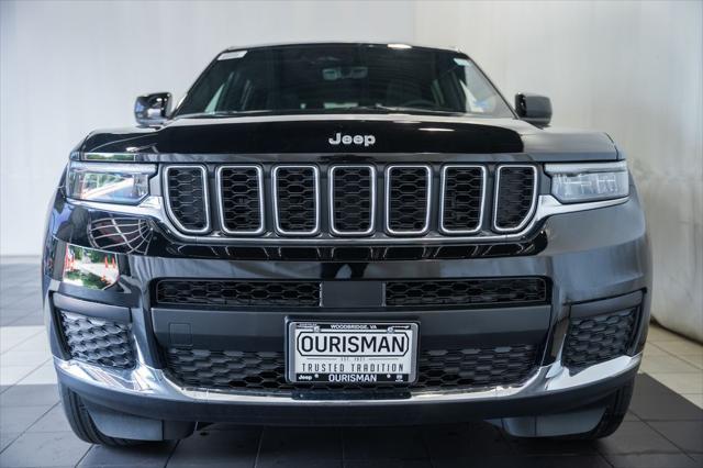 2026 Jeep Grand Cherokee GRAND CHEROKEE L LAREDO X 4X4 2026 Jeep Grand Cherokee GRAND CHEROKEE L LAREDO X 4X4