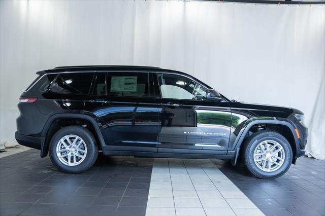 2026 Jeep Grand Cherokee GRAND CHEROKEE L LAREDO X 4X4 2026 Jeep Grand Cherokee GRAND CHEROKEE L LAREDO X 4X4