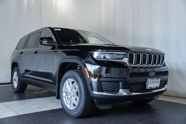 2026 Jeep Grand Cherokee GRAND CHEROKEE L LAREDO X 4X4 2026 Jeep Grand Cherokee GRAND CHEROKEE L LAREDO X 4X4