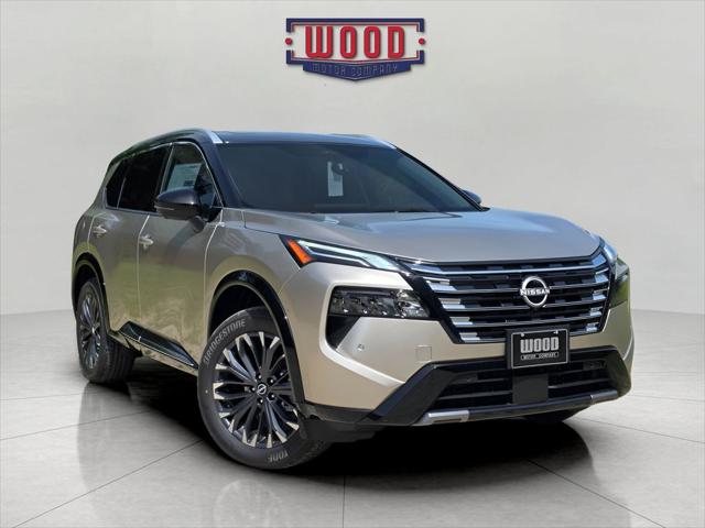 2026 Nissan Rogue Platinum for sale in 	Harrison, AZ