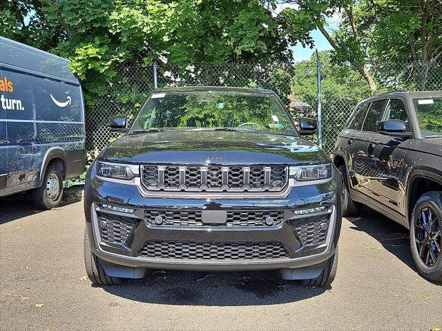 2026 Jeep Grand Cherokee GRAND CHEROKEE L 85TH ANNIVERSARY EDITION 4X4 2026 Jeep Grand Cherokee GRAND CHEROKEE L 85TH ANNIVERSARY EDITION 4X4