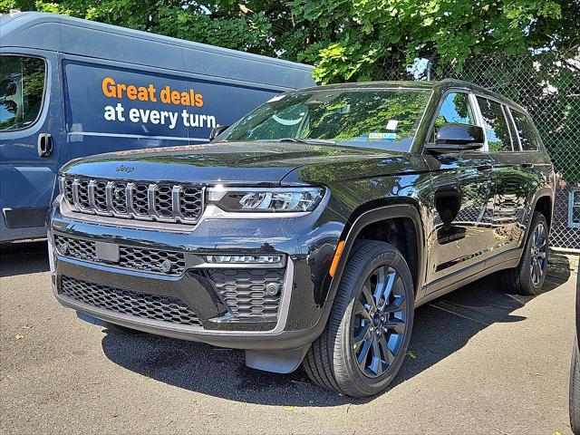 2026 Jeep Grand Cherokee GRAND CHEROKEE L 85TH ANNIVERSARY EDITION 4X4 2026 Jeep Grand Cherokee GRAND CHEROKEE L 85TH ANNIVERSARY EDITION 4X4