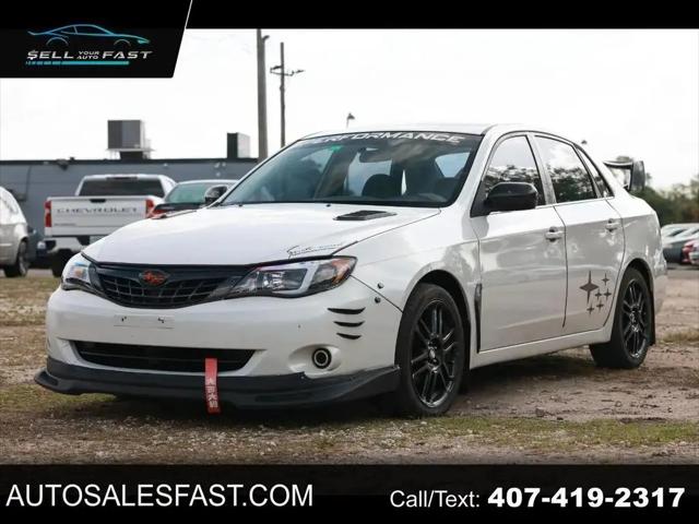 2008 Subaru Impreza 2.5i for sale in Orlando, FL