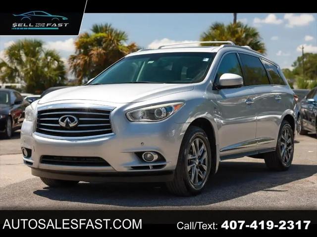 2014 INFINITI QX60 Base for sale in Orlando, FL