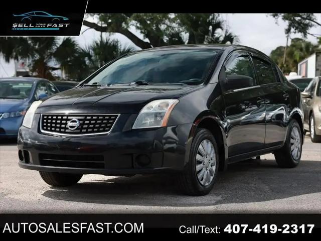 2008 Nissan Sentra 2.0 for sale in Orlando, FL