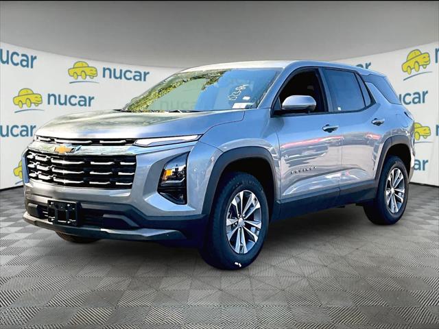 2026 Chevrolet Equinox AWD LT