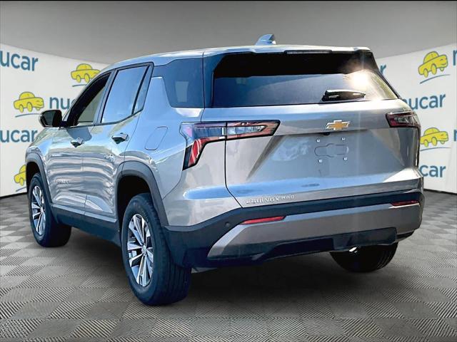 2026 Chevrolet Equinox AWD LT