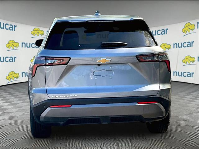 2026 Chevrolet Equinox AWD LT