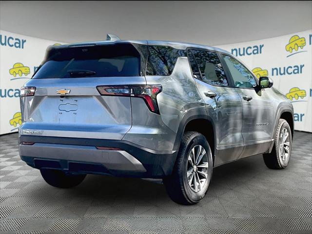 2026 Chevrolet Equinox AWD LT