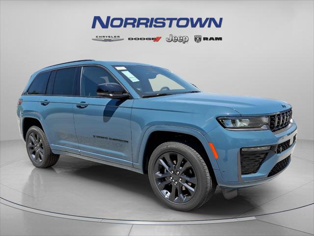2026 Jeep Grand Cherokee GRAND CHEROKEE LIMITED RESERVE 4X4 2026 Jeep Grand Cherokee GRAND CHEROKEE LIMITED RESERVE 4X4